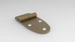 D8 Hinge