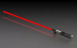 Darth Vader's Lightsaber