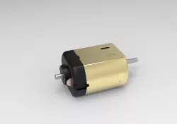 DC motor