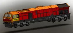 DE LOCOMOTIVE
