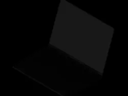 Dell precision notebook