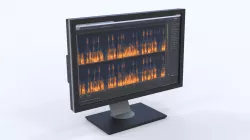 Dell U2410 Video Monitor