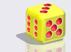 dice