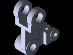 Different Models ,V6 Engine,Gripper,Benchvise,Quadcopter