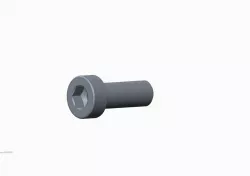 DIN 6912 Cap screws thin cylindrical head