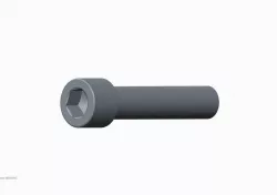 DIN 912 Hexagon socket head cap screws