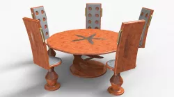 Dining set #13