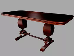 DINING TABLE SERIES 11   MATT FİRMANİ