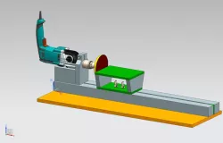 Disk Sander (DIY)