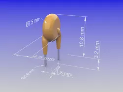 Disk Varistor