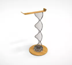 DNA Headphone Stand