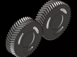 Double helical