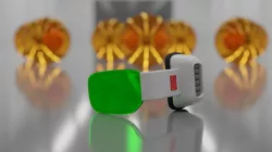 Dragon Ball Z Scouter