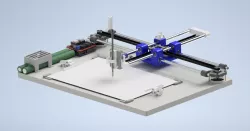 Drawbot CoreXY