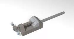 Drill Press Vice