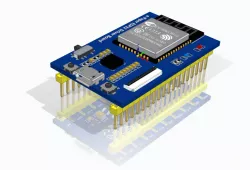 e-Paper Esp32 - Driver Board
