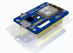 e-Paper Esp8266 - Driver Board