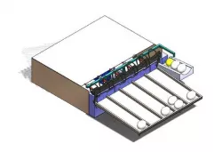 EGG GRADING MACHINE/yumurta tasnif makinası