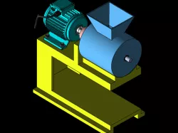 eggshell crusher Machines
