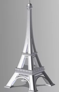 Eiffel tower