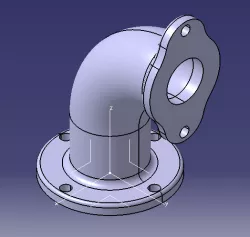 Elbow Pipe