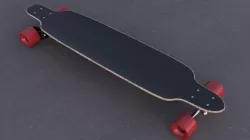 electric longboard