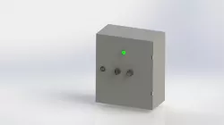 Electrical Panel Box - Painel Elétrico