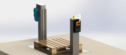 Elevador de carga / freight elevator / Lift