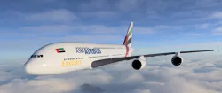 Emirates Airbus A-380