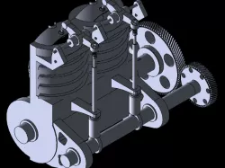 Engine Cylinders