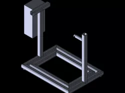 Engine Test Stand V1