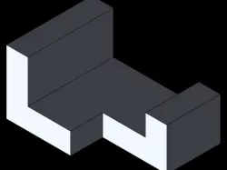 Engineering drawing guideline model