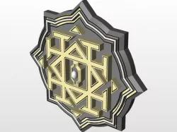 Erebor throne symbol