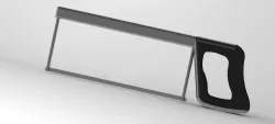 Ergonomic Hacksaw