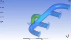 Exhaust manifold