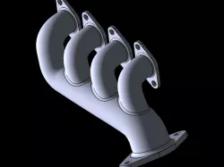Exhaust manifold