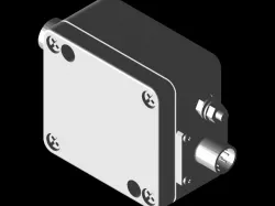 External Interface Box EIB 2391 S / Внешний интерфейсный блок EIB 2391 S