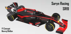 F1 Concept - SR19