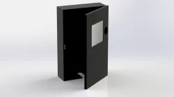 Fanuc Robot Controller Lock Out Box