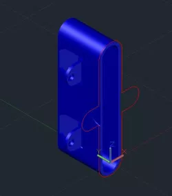 Female Cam-Lock