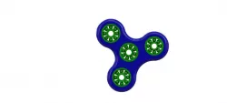 Fidget spinner