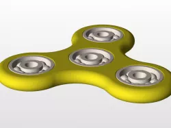Fidget spinner