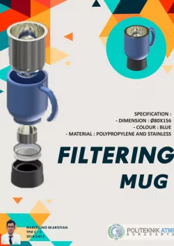 Filtering Mug