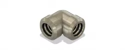Fitting - Darkside - 90 Deg - 12/10mm & 12/10mm