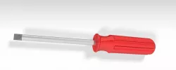 FLAT-HEAD SCREWDRIVER