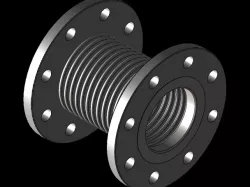 Flexible compensation joint DN40-DN250