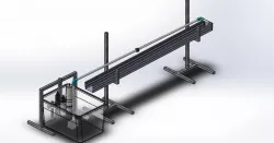 Flume Simulator