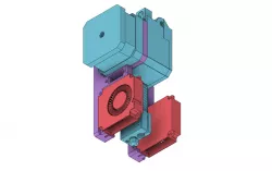 Flyingbear Tornado 2Pro heads