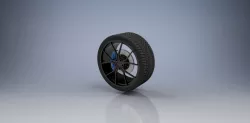 Ford Focus RS Mk3 Rim