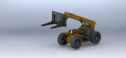 Fork Loader